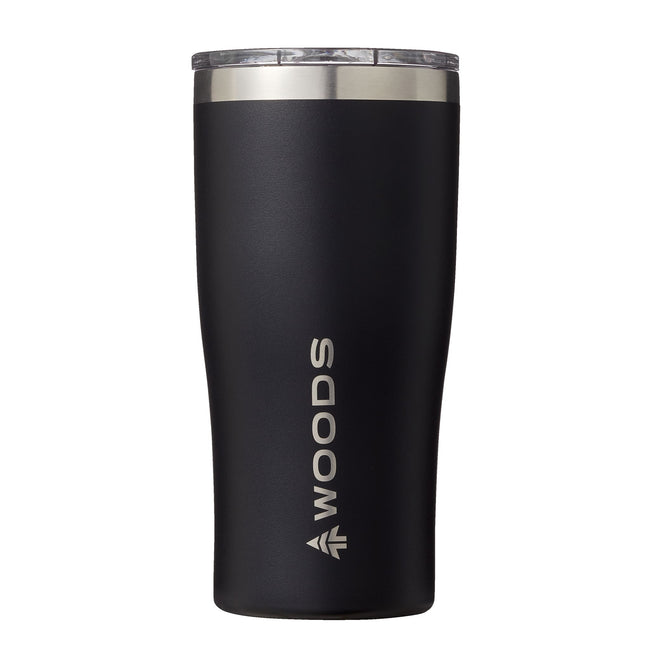 Woods Insulated Tumbler – Woods Coffee