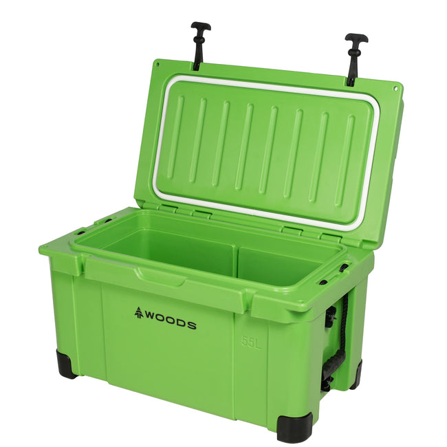 Lime green 2024 pelican cooler