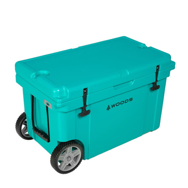 Esky store on wheels