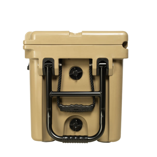 ARCTIC WHEELED Roto-Moulded Cooler, 65-L – Woods CA