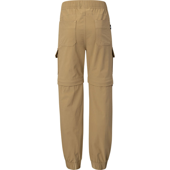 Boy's ERNST Convertible Zip Off Jogger Pant – Woods CA