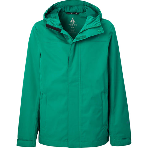 Kids' TOBA II 2 L Rain Jacket